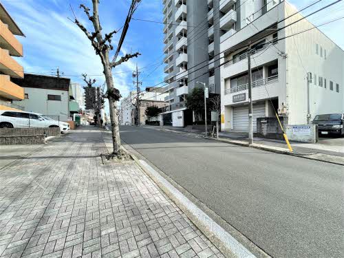 シャルム松原 0201号-2