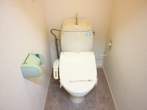 フォーブルはるひ A105号-10