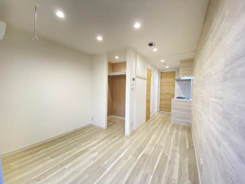 フォーブルはるひ B101号-2