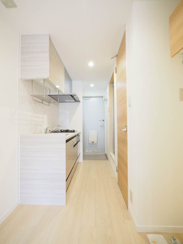 ヒルトップＫ 0206号-5