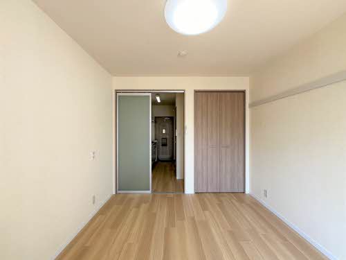 ジュネス瑞穂 A205号-4