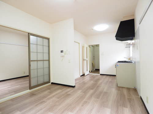 メゾン月ヶ丘 0201号-2