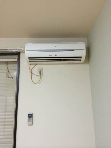 グリーンコーポ上石川 A203号-4