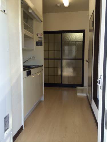 グリーンコーポ上石川 B103号-2