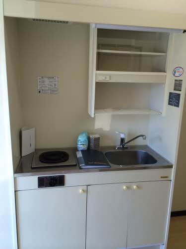 グリーンコーポ上石川 B103号-3