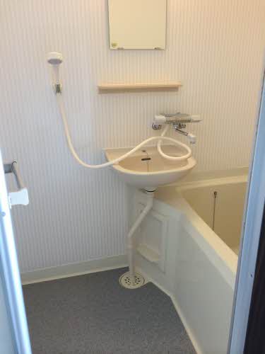 グリーンコーポ上石川 B103号-5