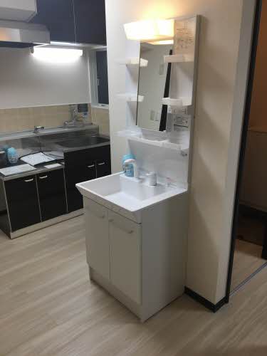 レジデンスミドリ A101号-8