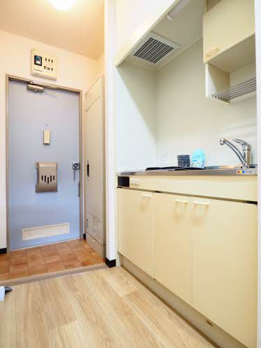 ジュネス弁天 0201号-3