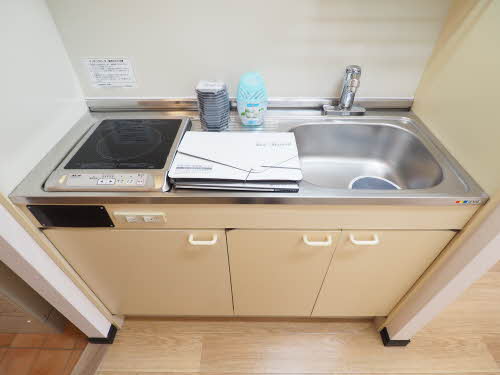 ジュネス弁天 0201号-4