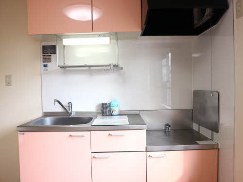 グリーンハウス B201号-15