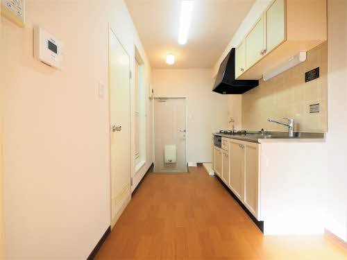 フロンティア神沢 D101号-5