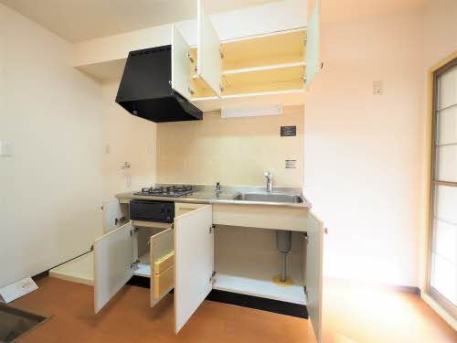 フロンティア神沢 D101号-7