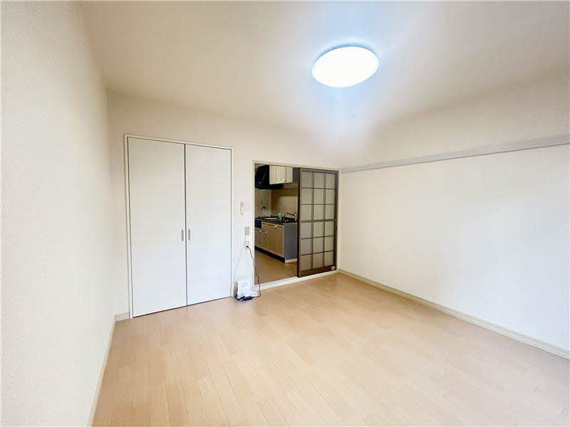 フロンティア神沢 D103号-2