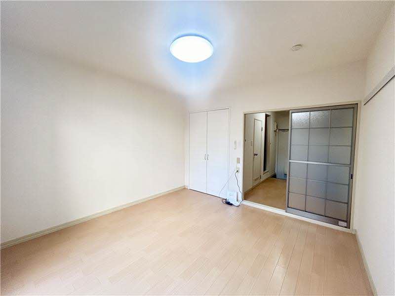 フロンティア神沢 D103号-3