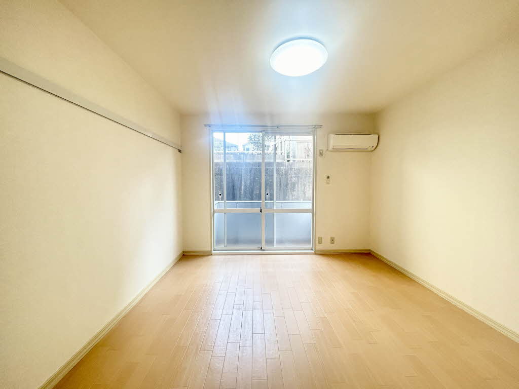 フロンティア神沢 D103号-4