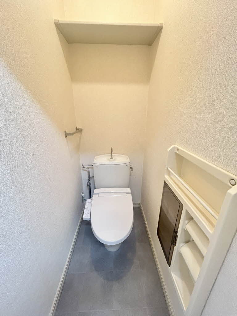 フロンティア神沢 D103号-8