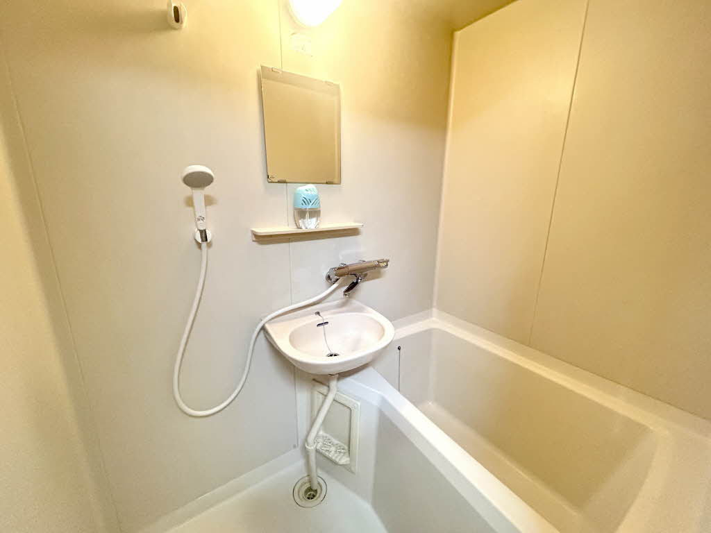 フロンティア神沢 D103号-9