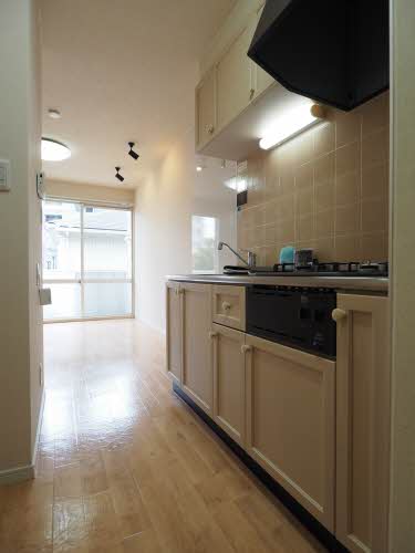 シティハイツ平安 0203号-11