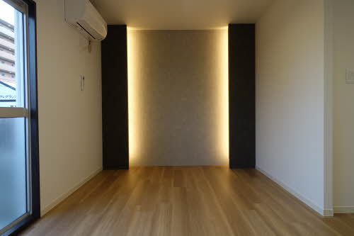 フレグランスこうえ A201号-2