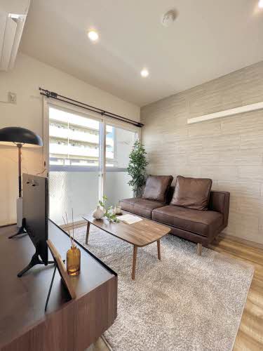 タウニー矢田 0206号-2