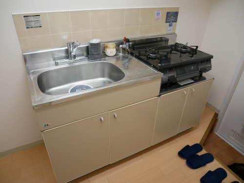 ベリーズ丸山 A105号-4