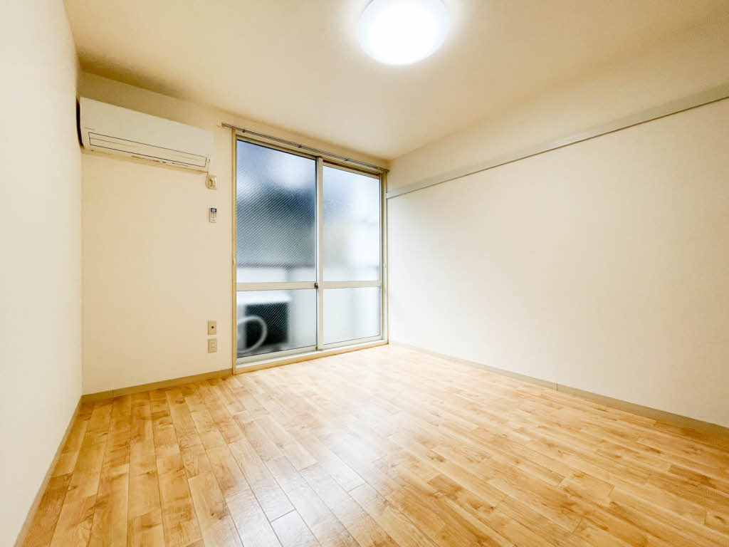 ベリーズ丸山 A106号-2