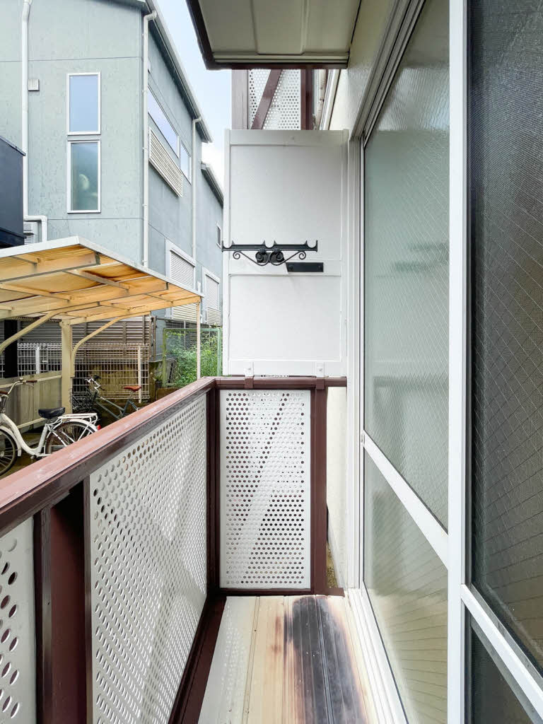 ベリーズ丸山 A106号-12