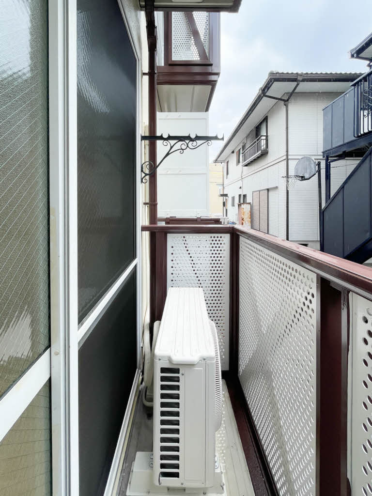 ベリーズ丸山 A106号-13