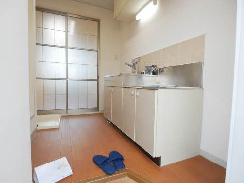 ベリーズ丸山 A205号-4