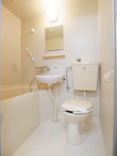 ベリーズ丸山 A205号-6