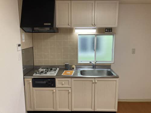 コーポフレグランス C201号-2