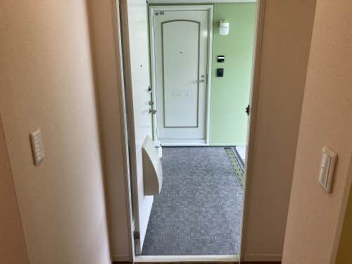 コーポフレグランス C201号-14