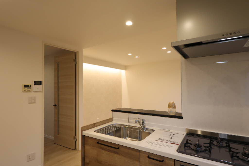 カントリーハイツ A102号-6