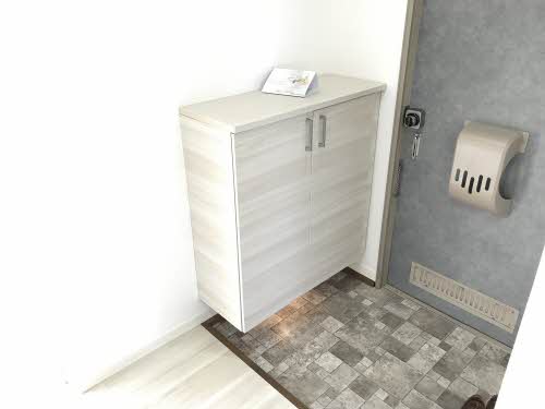 カントリーハイツ A201号-12