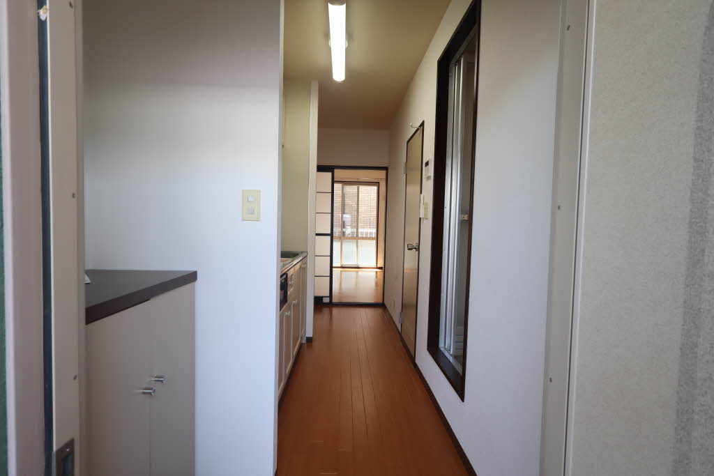 グリーンコーポ西大垣 A103号-2