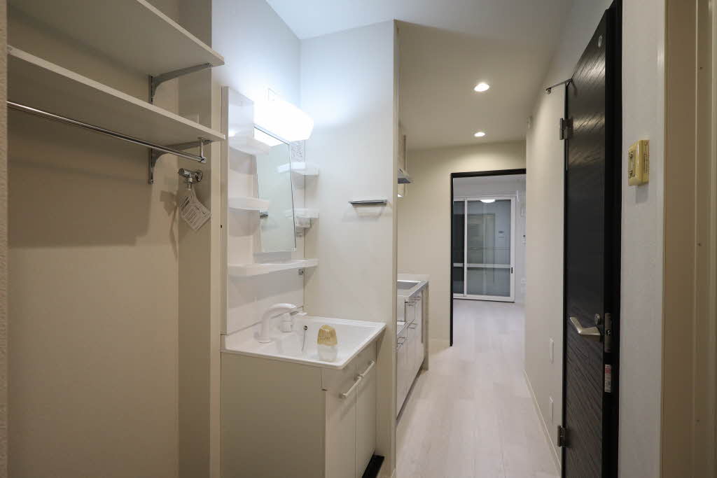 グリーンコーポ西大垣 B203号-3