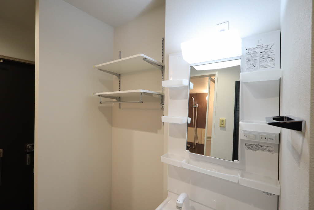 グリーンコーポ西大垣 B203号-4