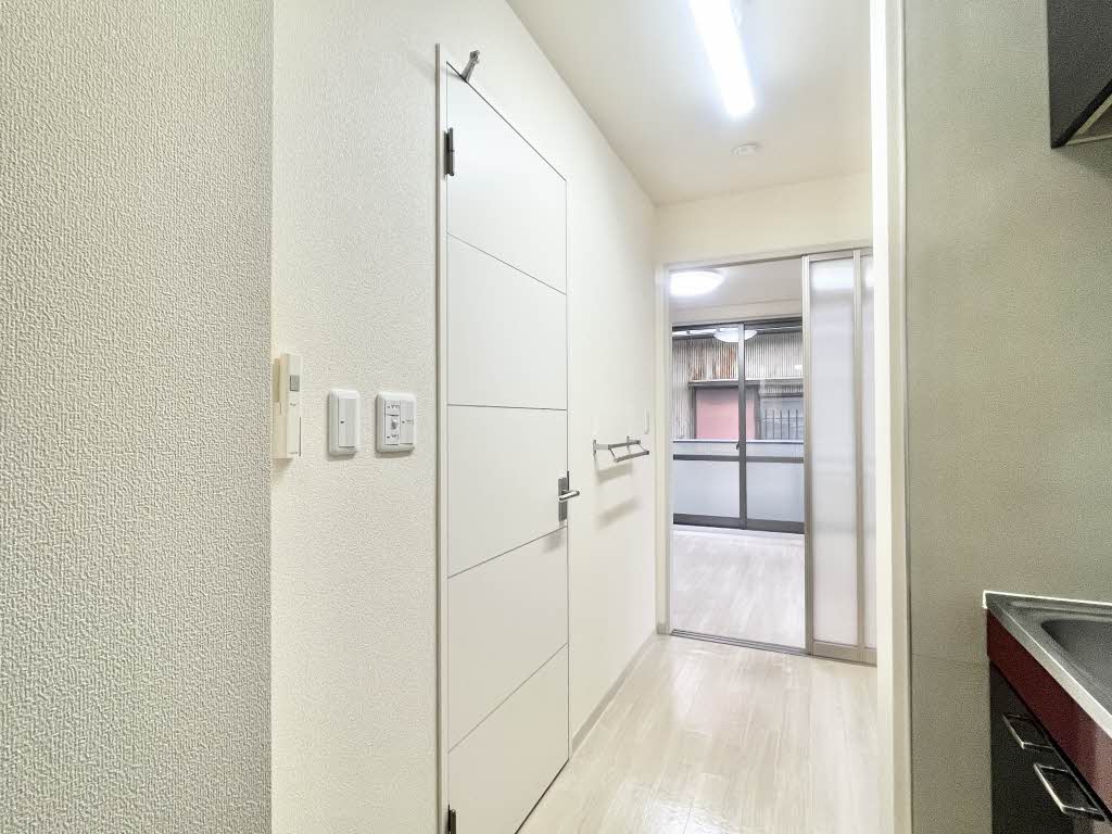 ソレイユ江原 0101号-7