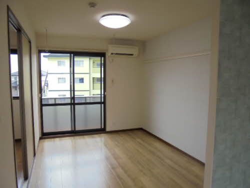 ビューテラス B101号-2