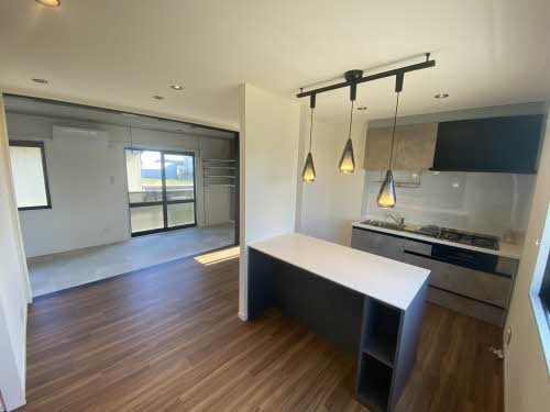 グリーンステージ大山 A201号-2