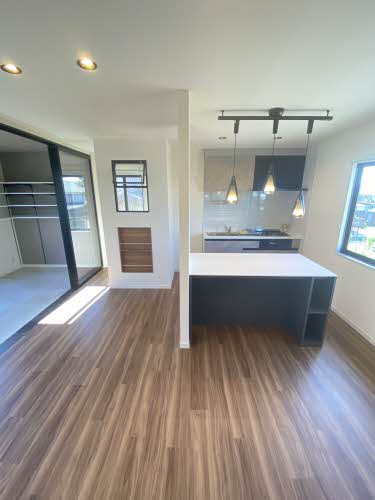 グリーンステージ大山 A201号-8