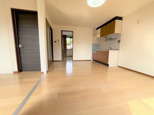 ディアス山王前 A201号-3