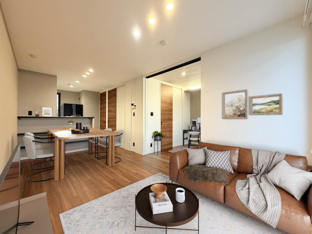 グリーンステージ高田山 0207号-2
