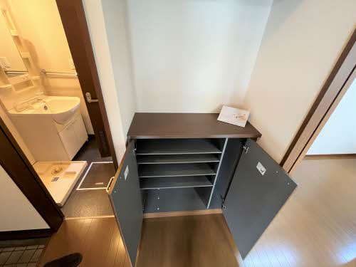 クリエイトシティ創建 B101号-14