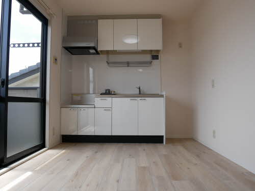 ファミーユ松ヶ島 0201号-6