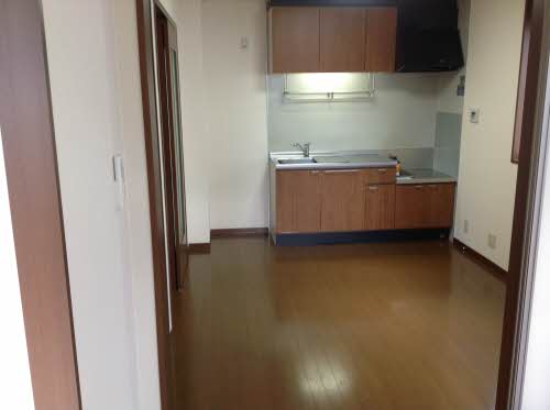 アクアガーデン B102号-2