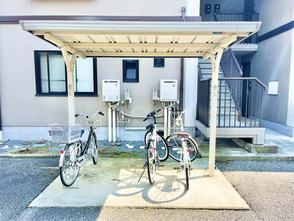 フォーレス砂田 B201号-1