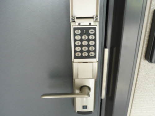 フォーレス砂田 C201号-3