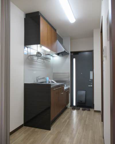 サンシャインコーポ 0107号-5