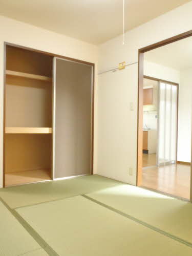 パークハイムⅡ 0102号-3